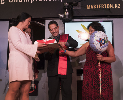 The ultimate rousie hits a century