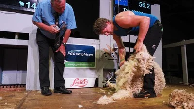 Tony Coster winner PGG