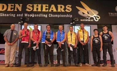 Student shearing challenge