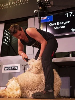 Gus Berger