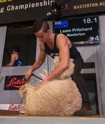 Leam Pritchard