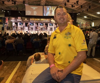 Aussies still a good chance, without the main man