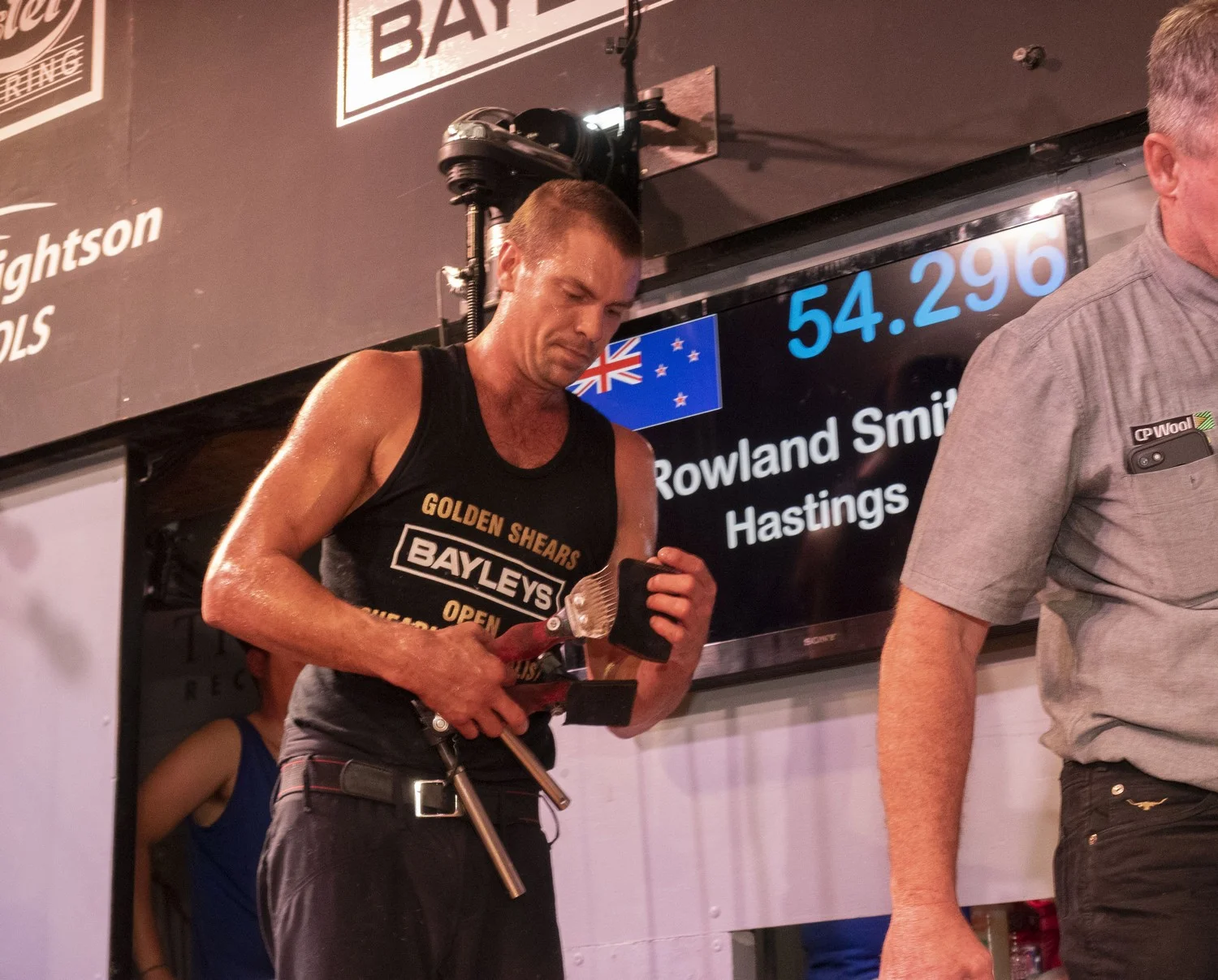 Open shearing final