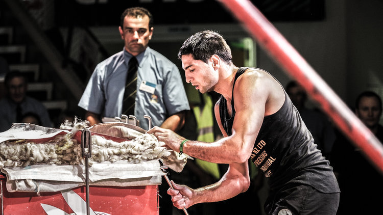 Men's Wool Pressing Heats