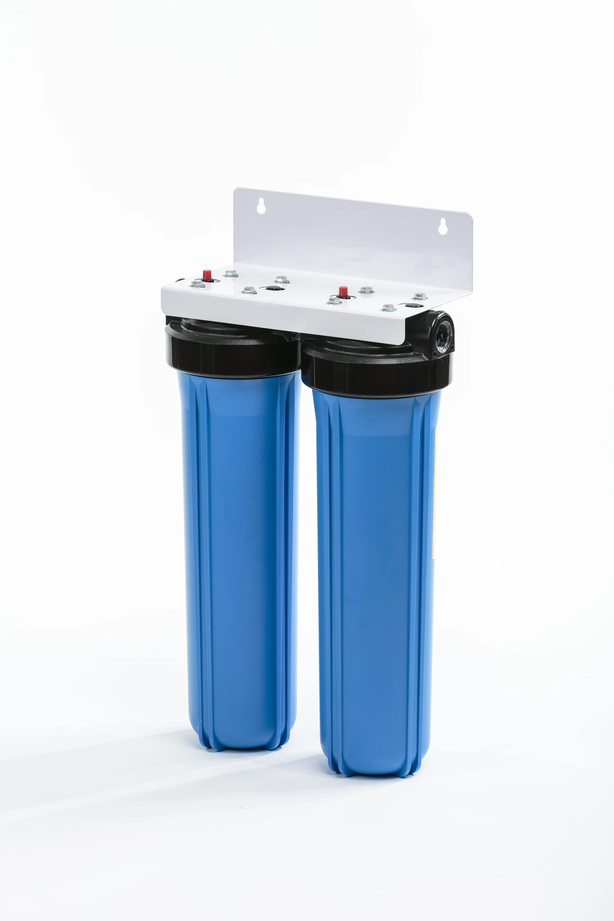 PWT DOUBLE BIG BLUE-20 — EZ PURE WATER - Water Filtration System