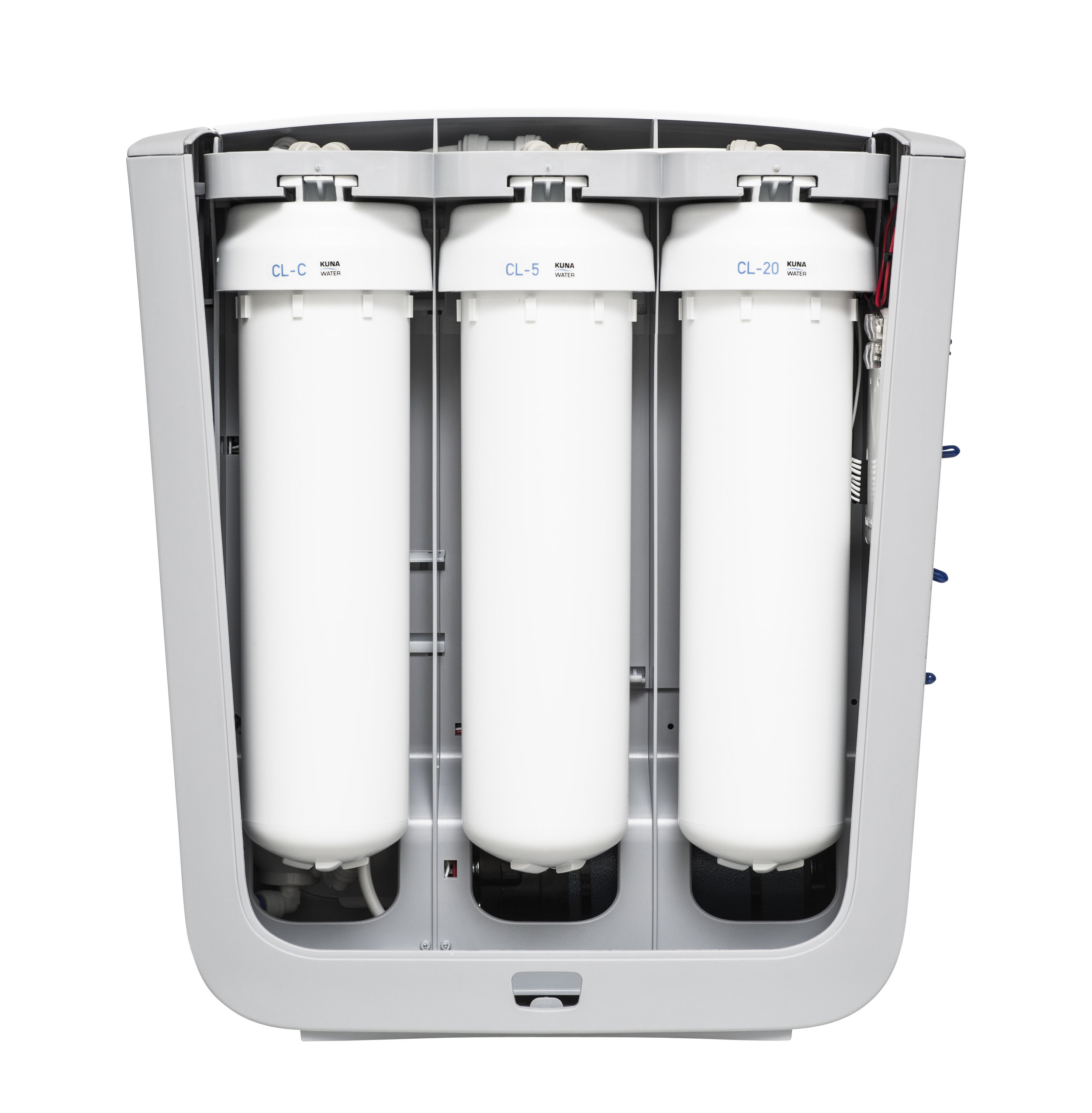 Wasser Filter Filterset für KUNA CLEONE® 2 ST.