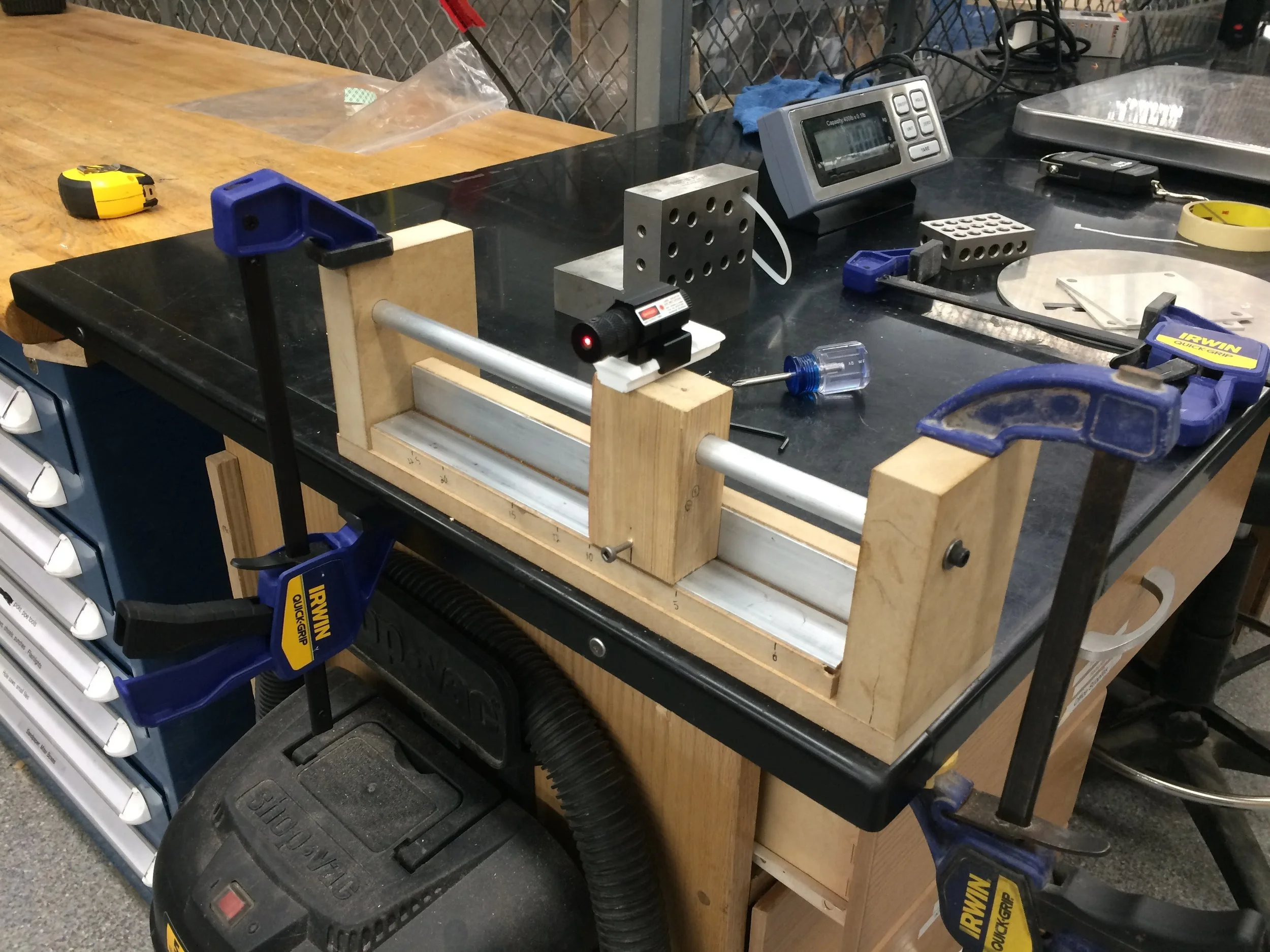 Week 5: Linear Motion Stage Design