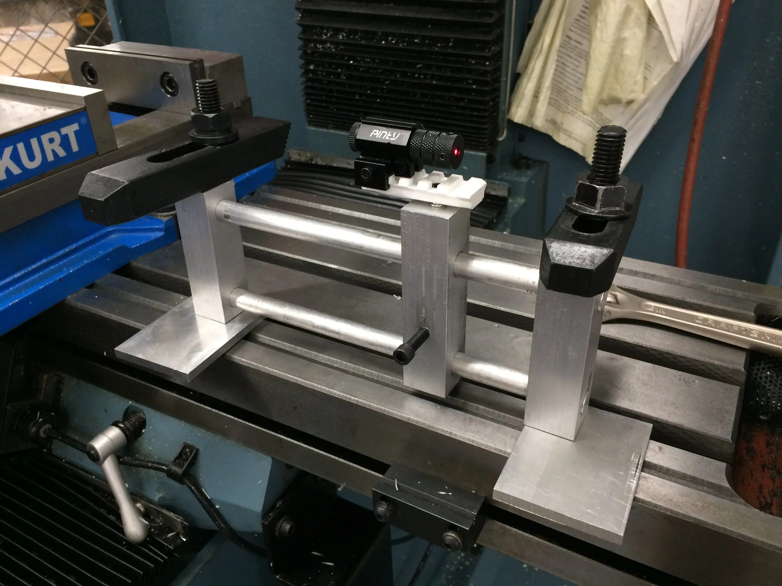 Week 6: Linear Motion Stage Re-Design