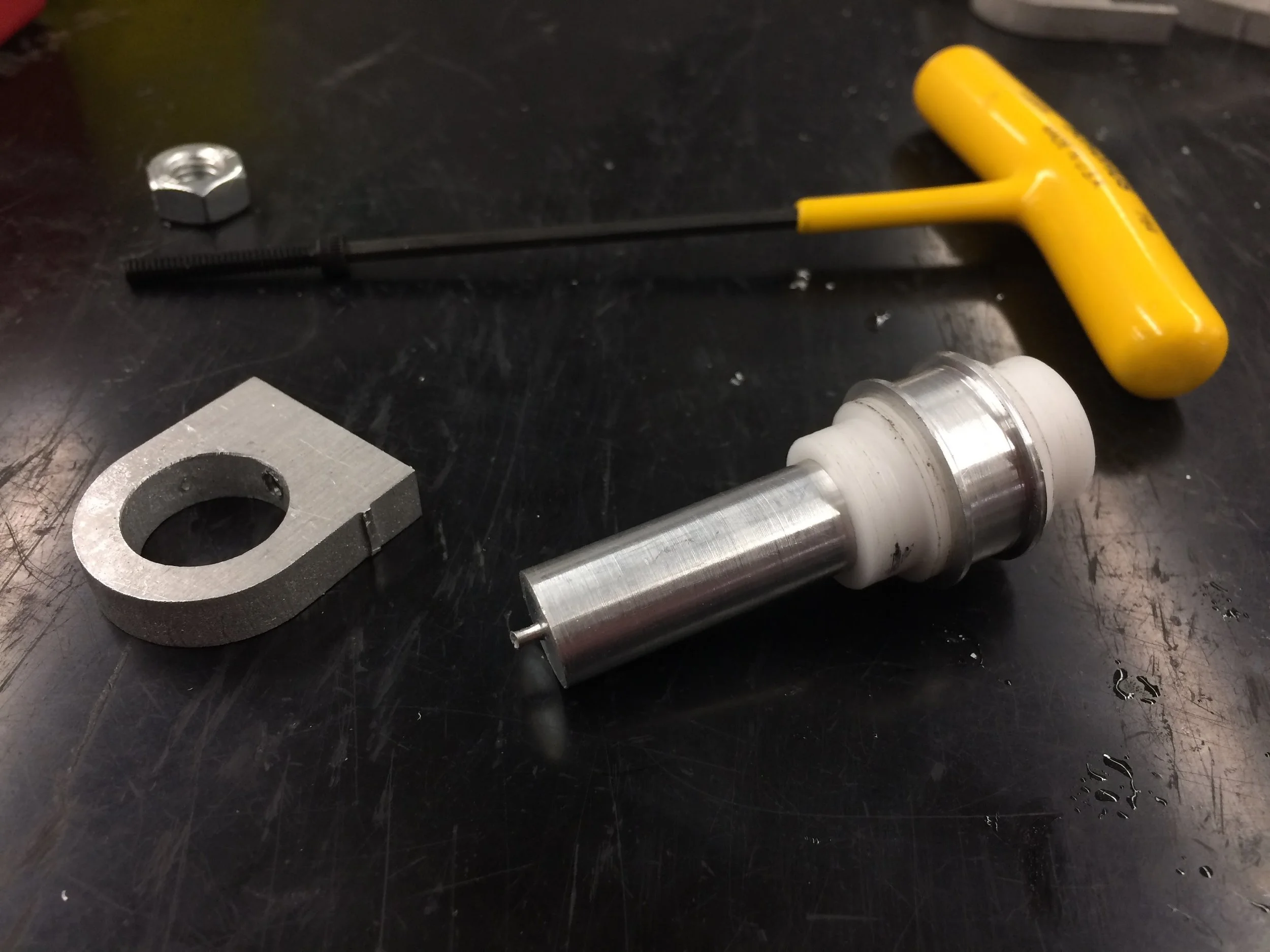 Week 10: Rotary Motion Stage Error Budget and Detailed Design