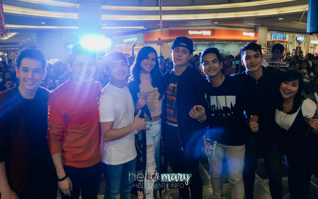 Thank you, SM Manila!