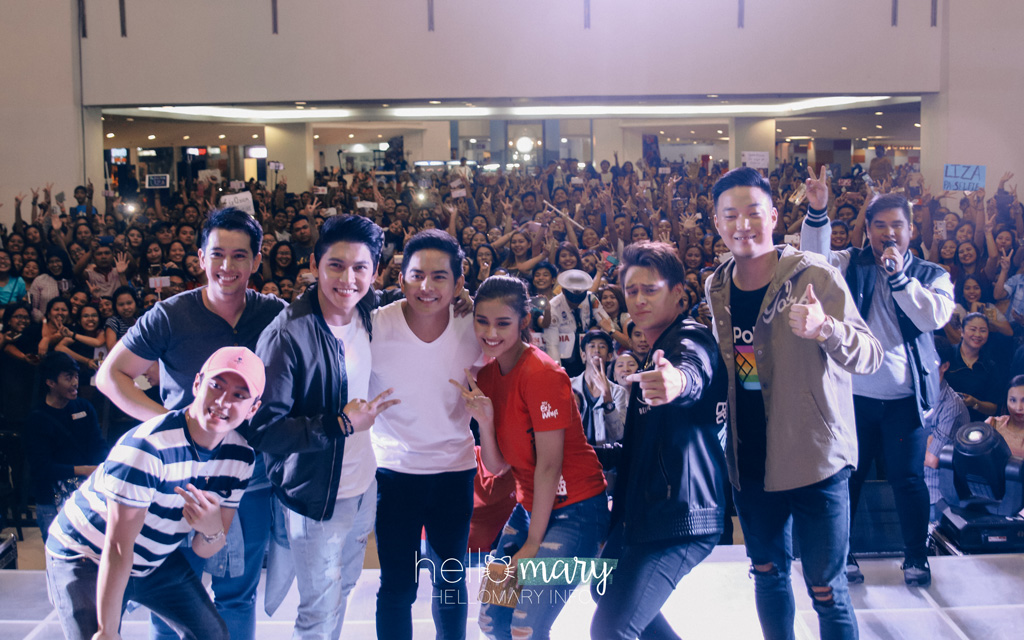 That was wild, Starmall Alabang! Thank you!
