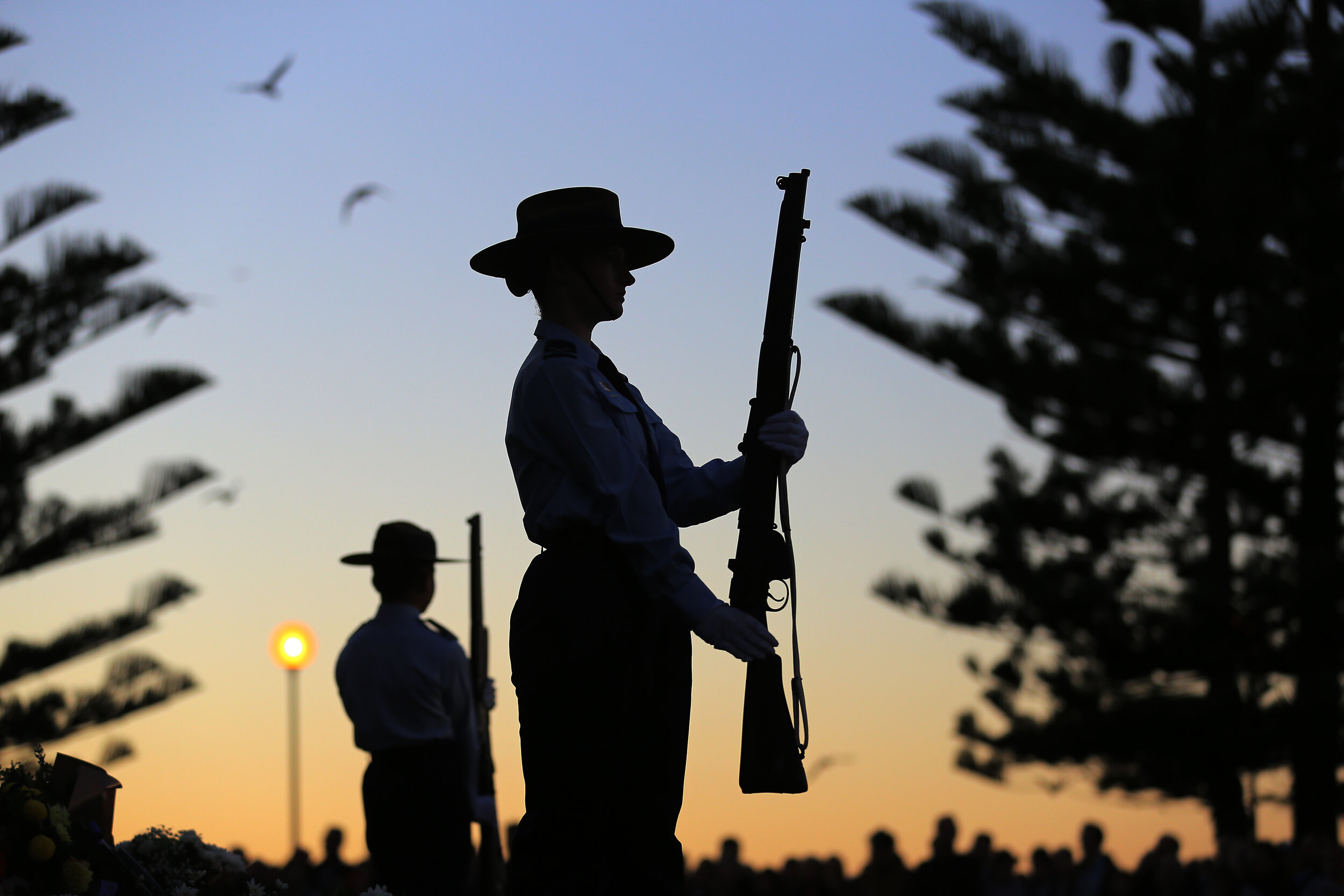 ANZAC DAY SYDNEY