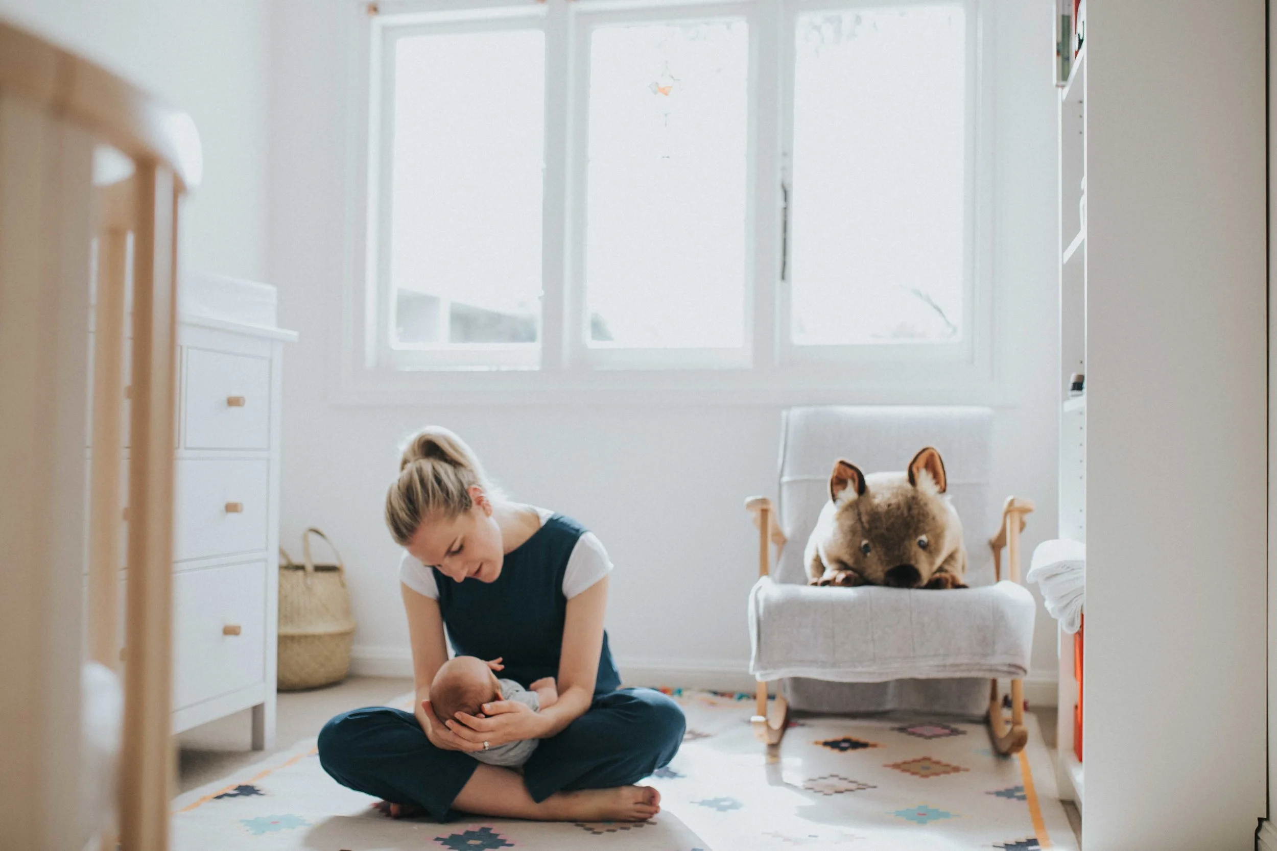 Wollongong Newborn Photographer // E L L E R Y 