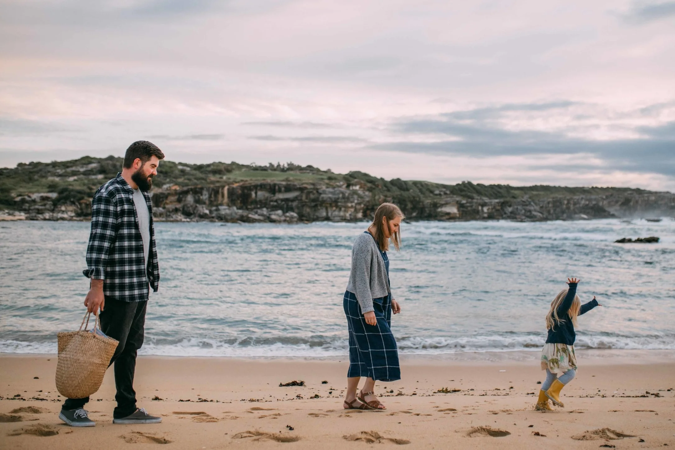 Wollongong Family Photographer // Anna 