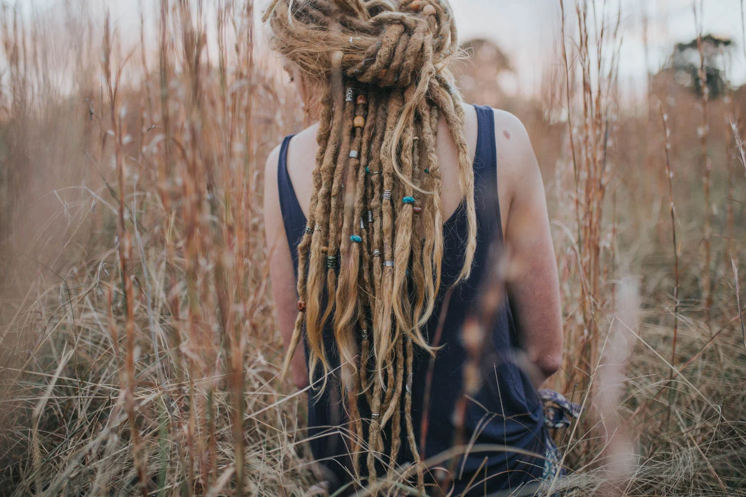 Wollongong Brand Photographer // Mountain Dreads