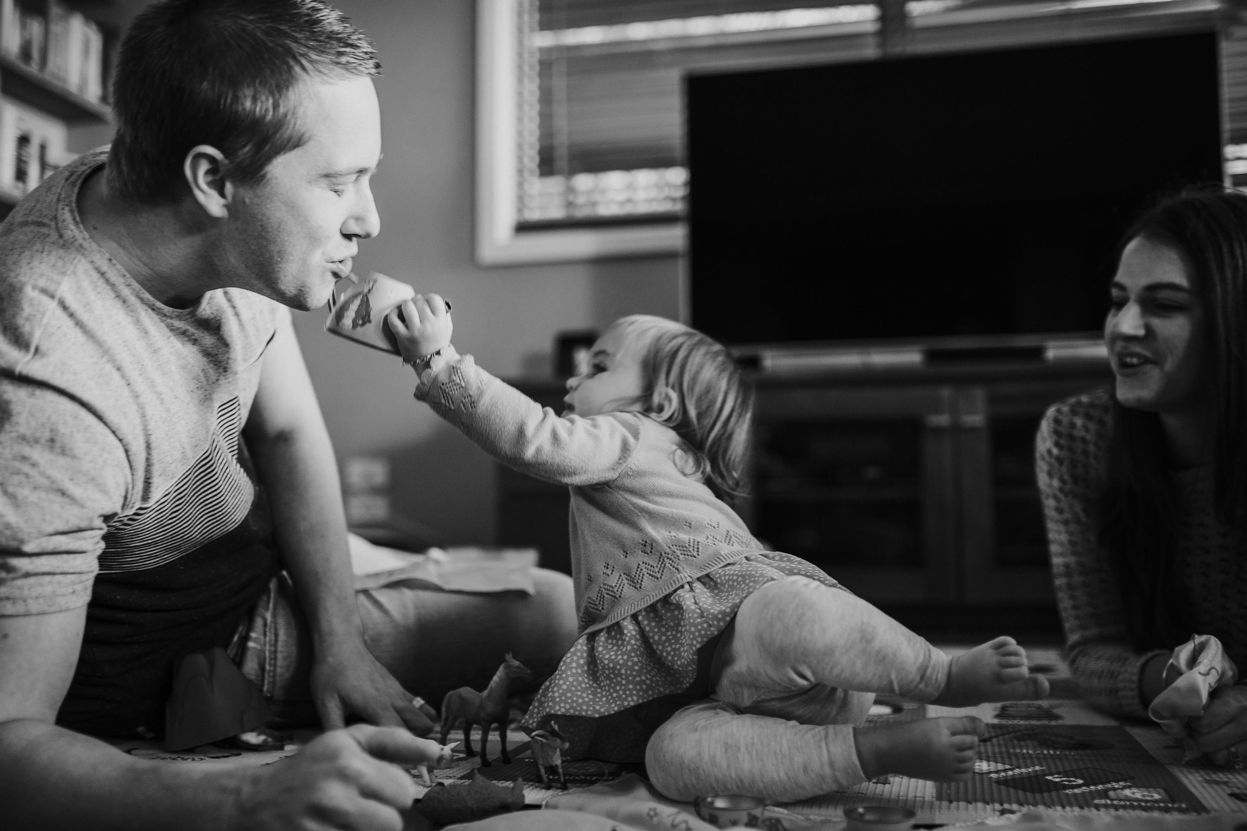 Wollongong Lifestyle photographer // Chapman family- at home &amp; the park // Blue Mountains Family 