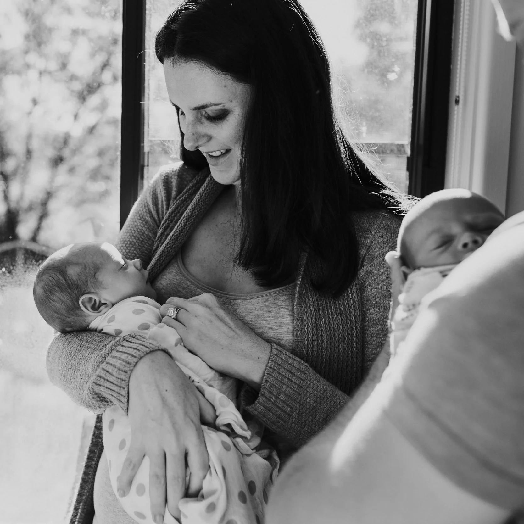 Wollongong Newborn Family Photographer // Arthur &amp; Teddy
