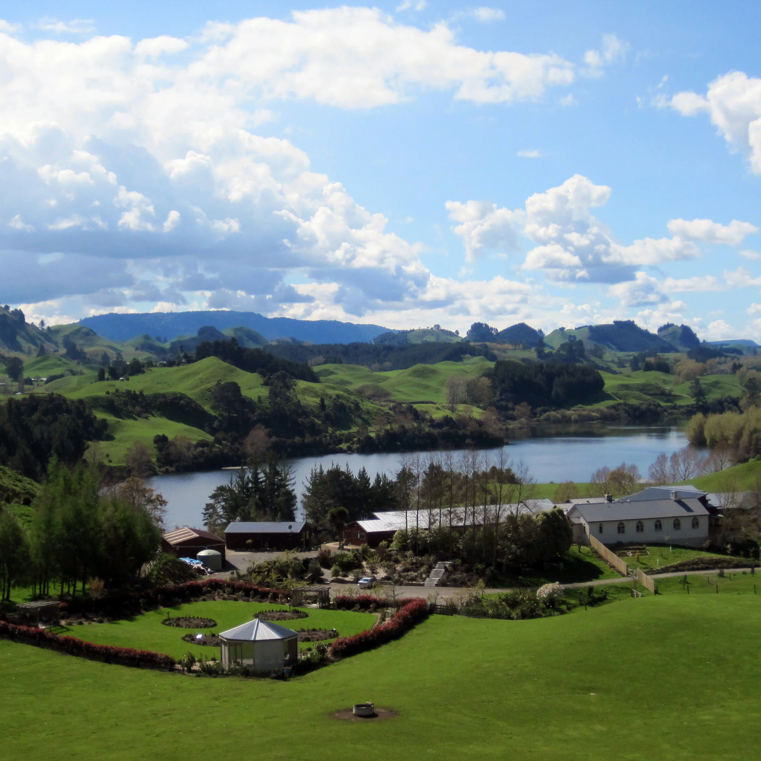 Ngakuru, New Zealand