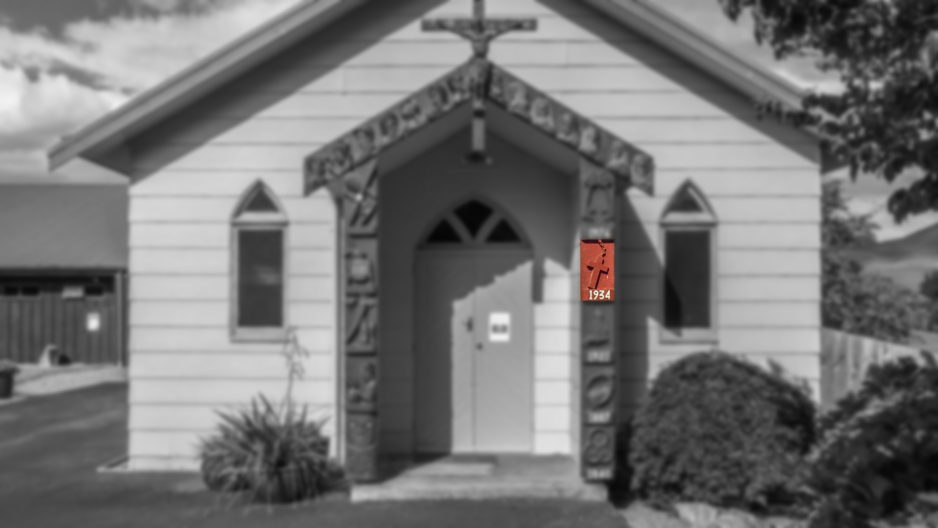  1934: Whakatane being made into one parish with Taneatua and being served by the Irish diocesan clergy 