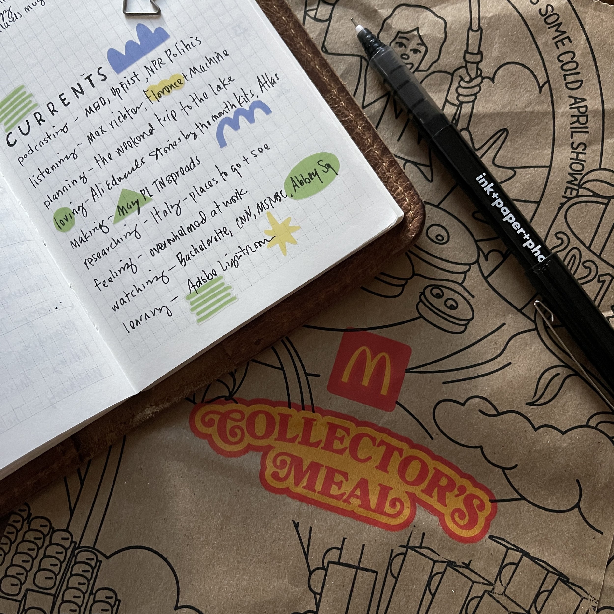 At My Desk: Week 33 Currents