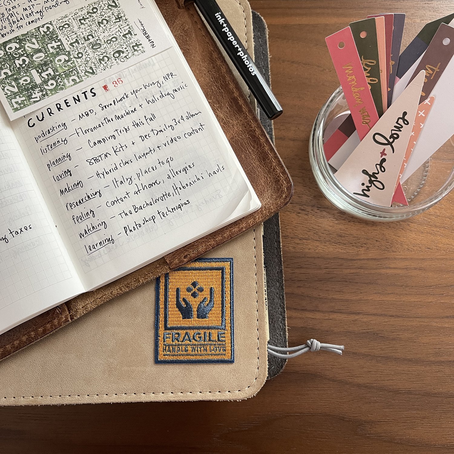 At My Desk: Week 36 Currents