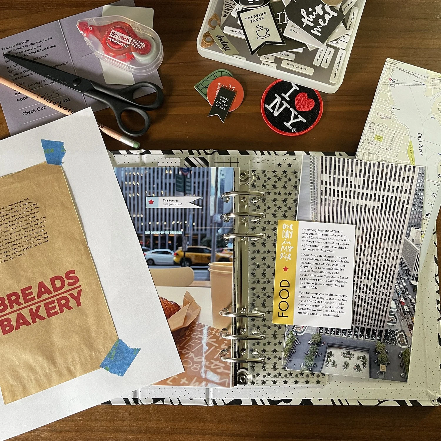 Day in the Life | Making Progress