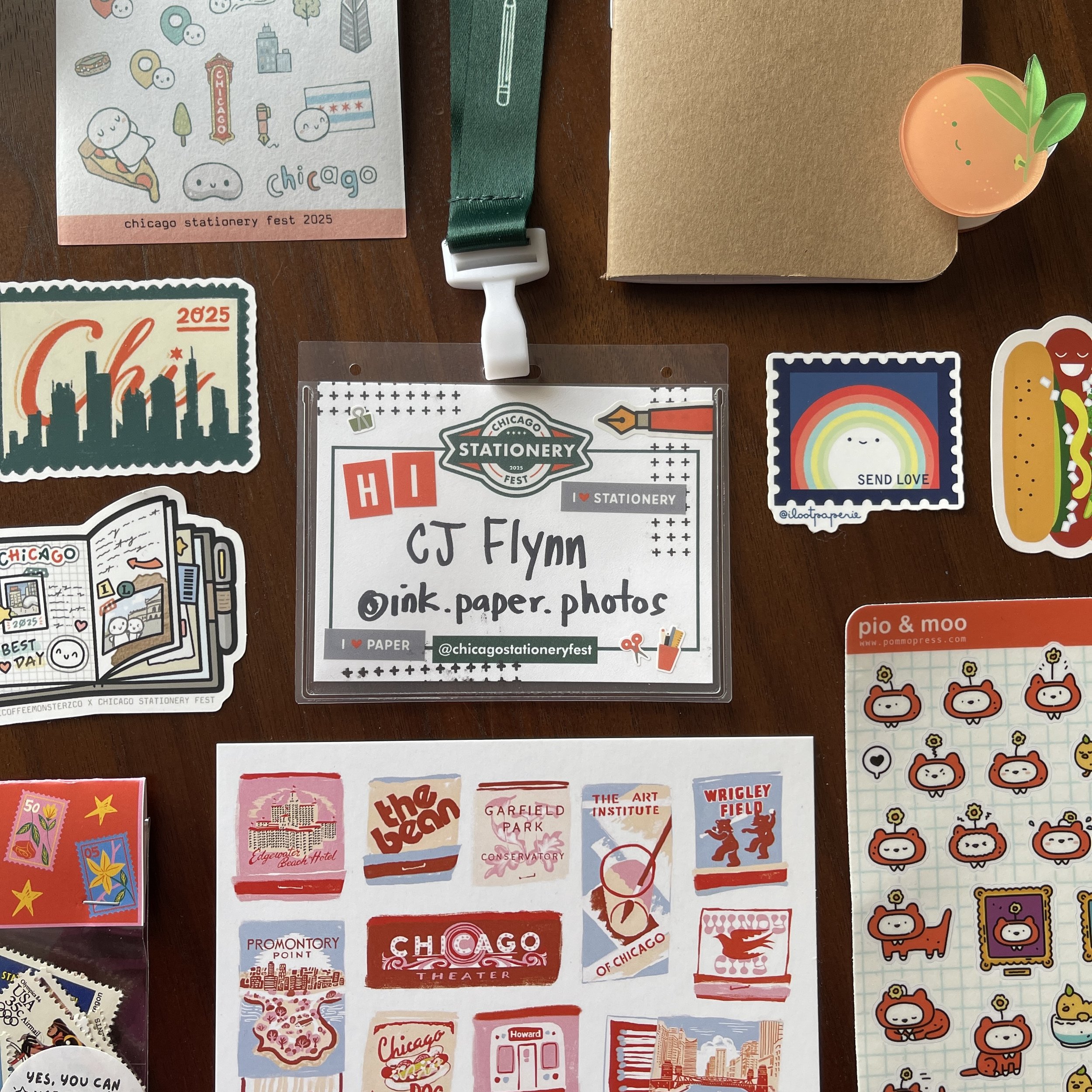 Chicago Stationery Fest