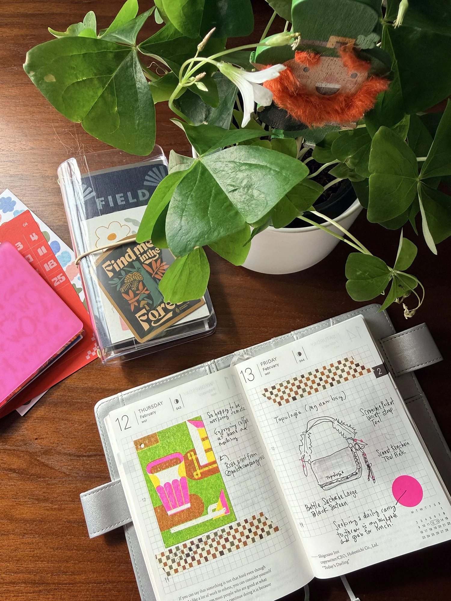 Jan-Feb 2026 | Currently At My Desk