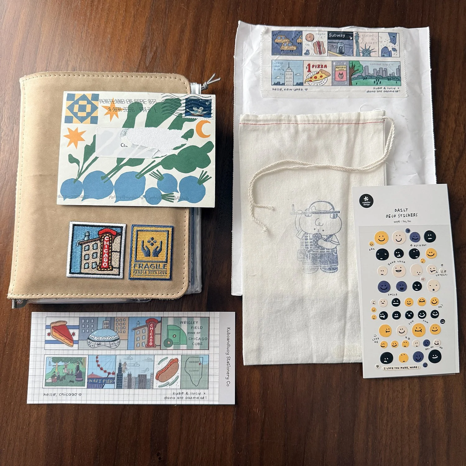 April 2026 | Happy Mail