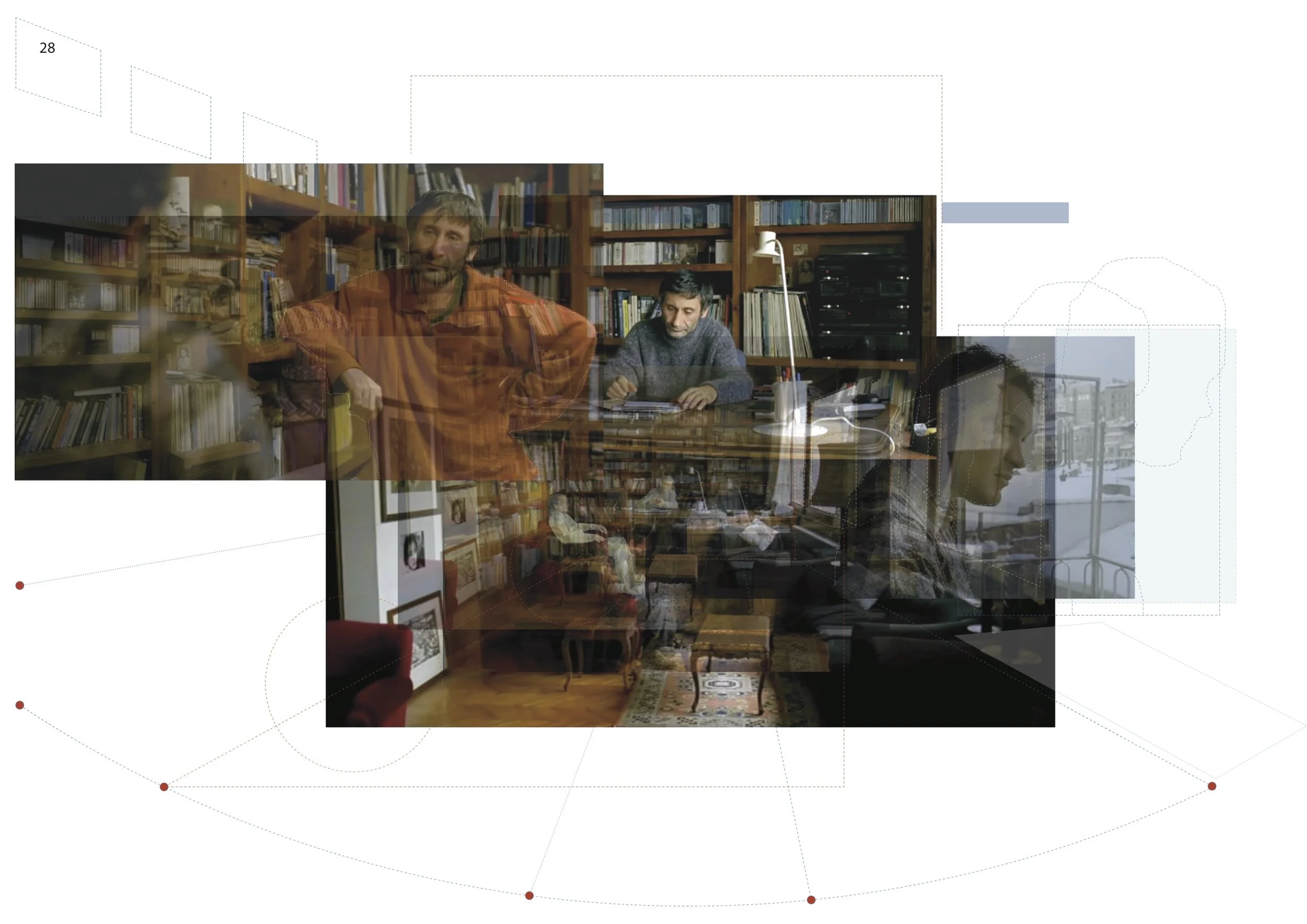 Library as a Site of Difference: The External Body & Positional Place