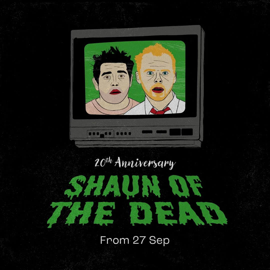 Shaun Of The Dead