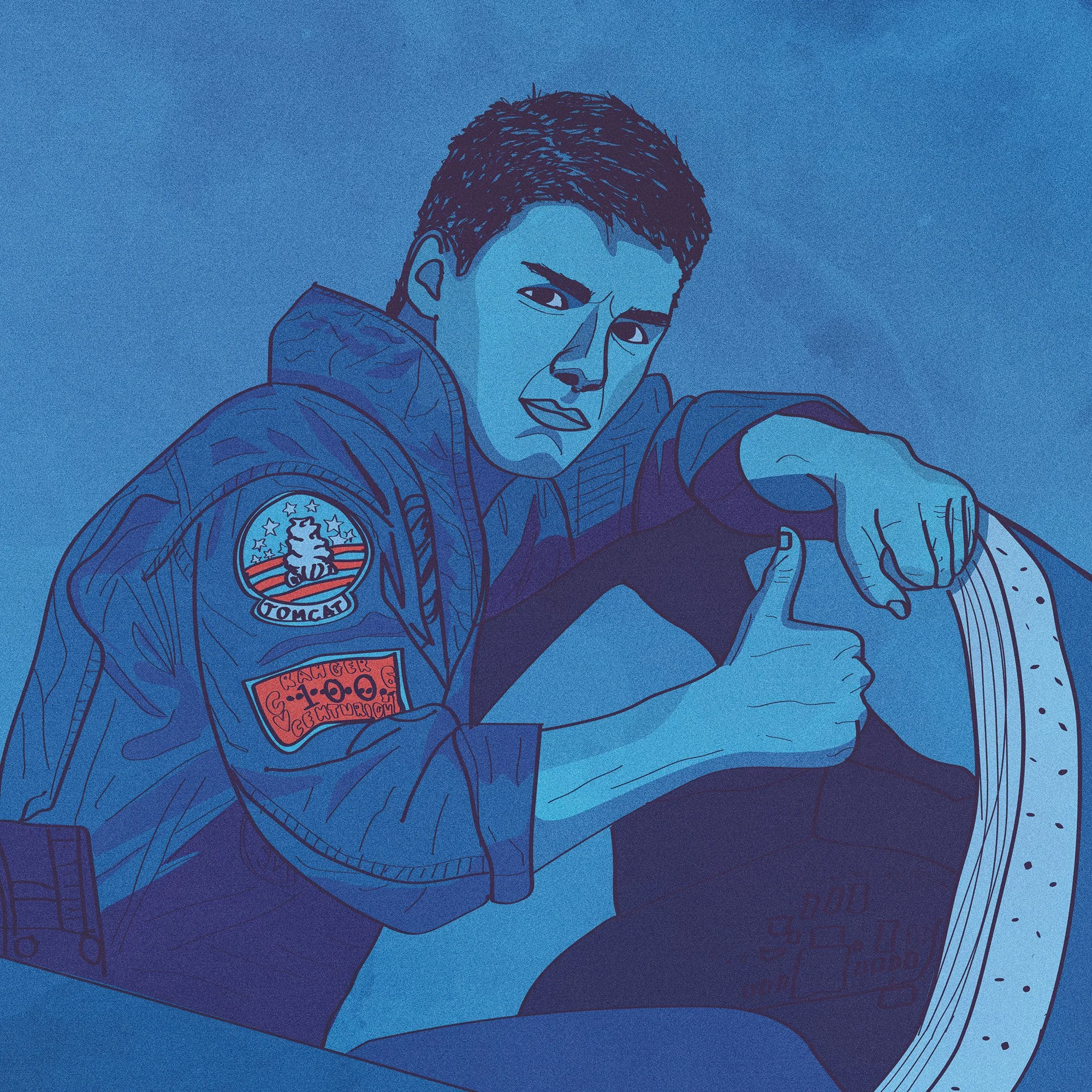 Through The Lens: Tom Cruise