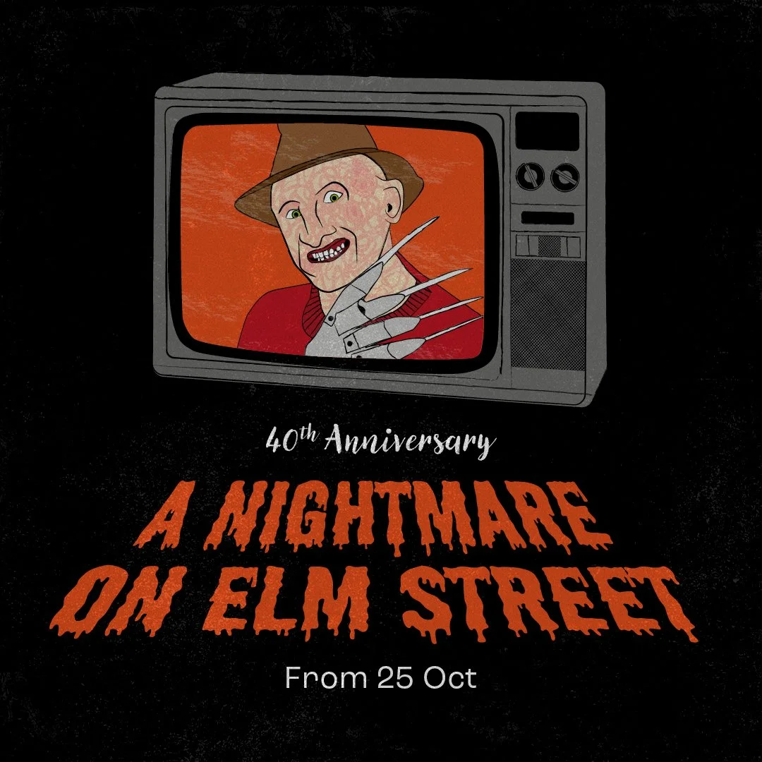 Nightmare on Elm Street