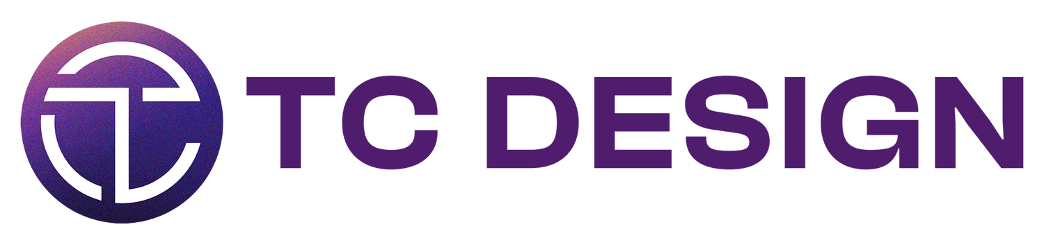 TC Design - London Graphic Designer