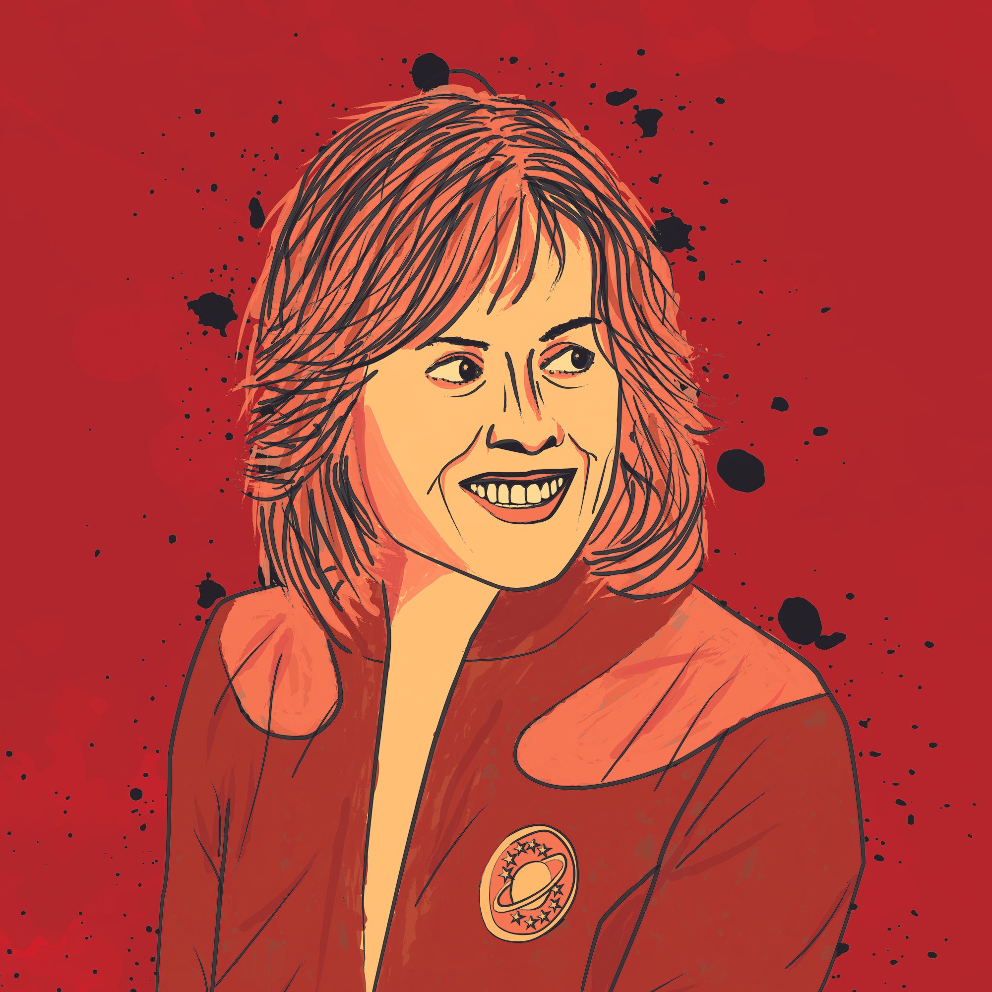 Through The Lens: Sigourney Weaver