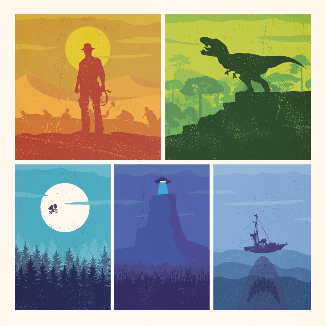 Through The Lens: Steven Spielberg