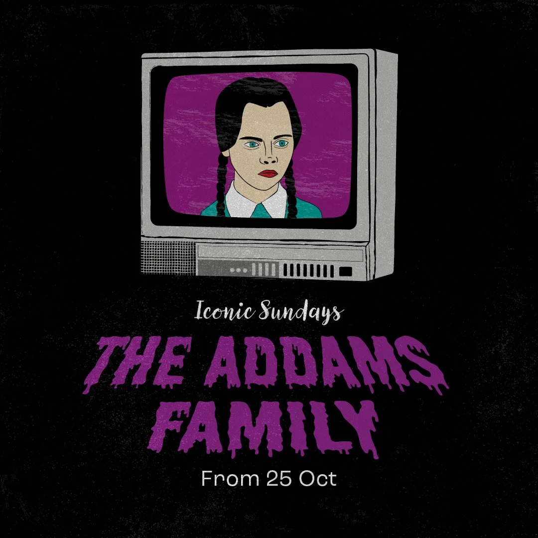 The Addams Family
