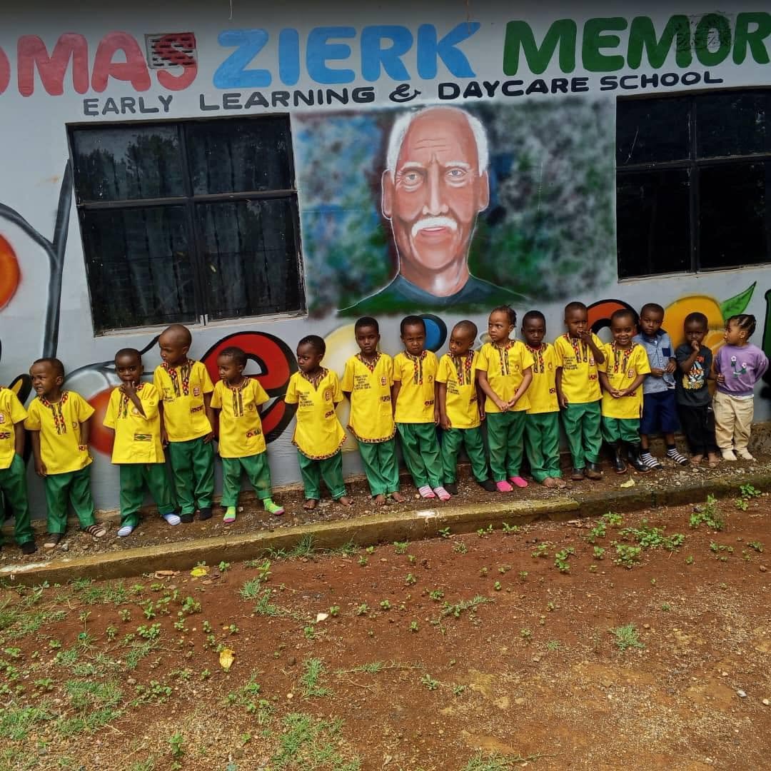 Buy a seat in the Thomas Zierk Memorial School winter circle