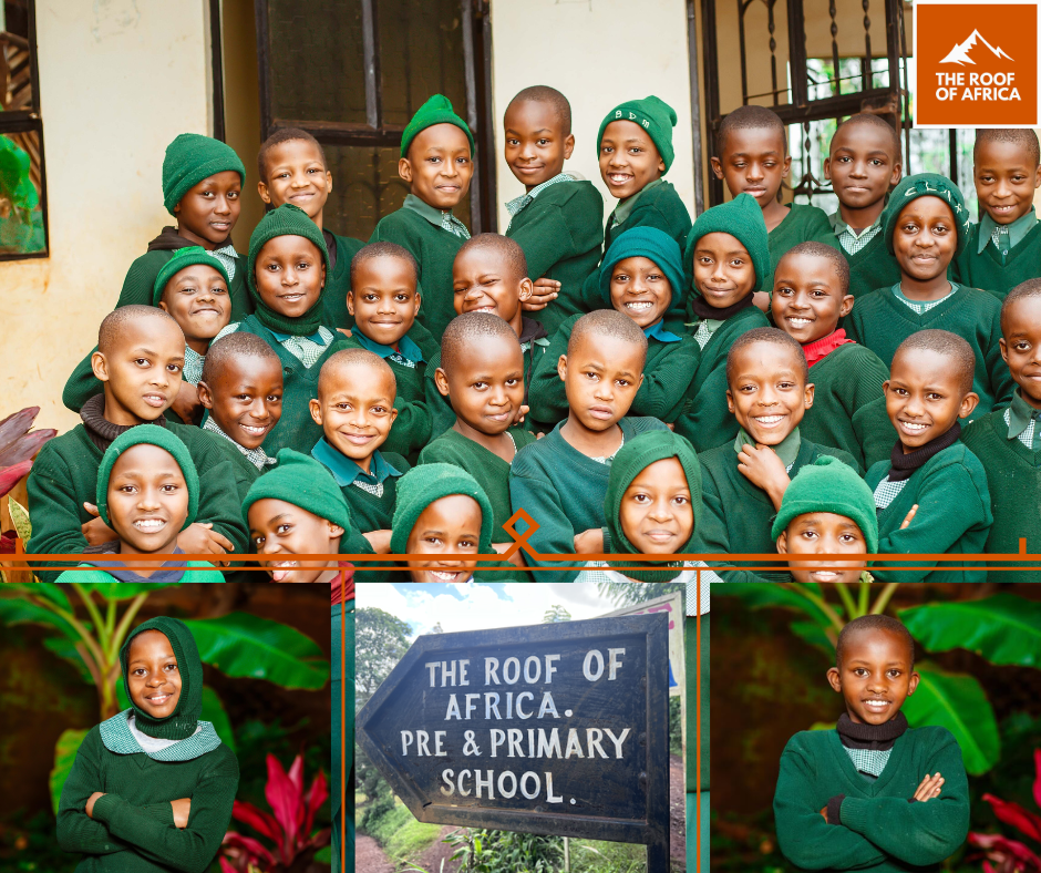 School Sponsorship - One Year