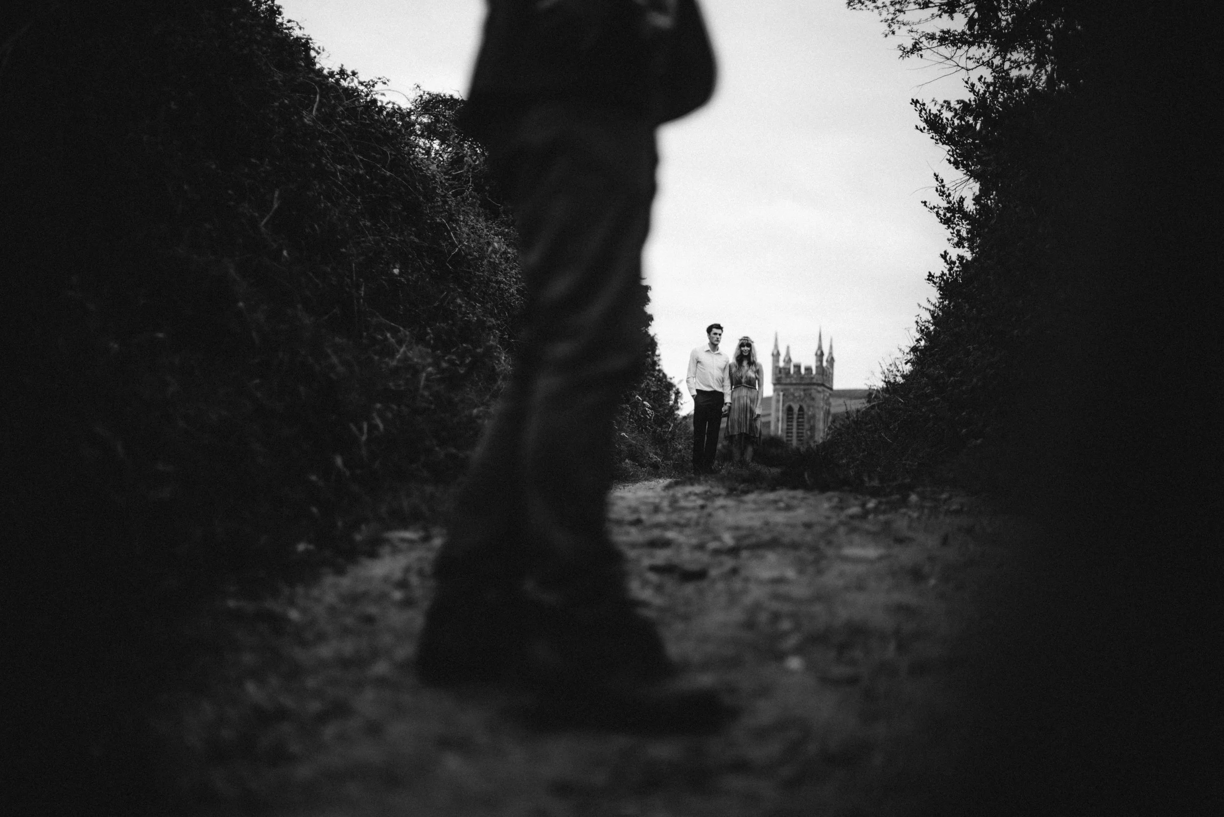 Ireland Engagement Photographer