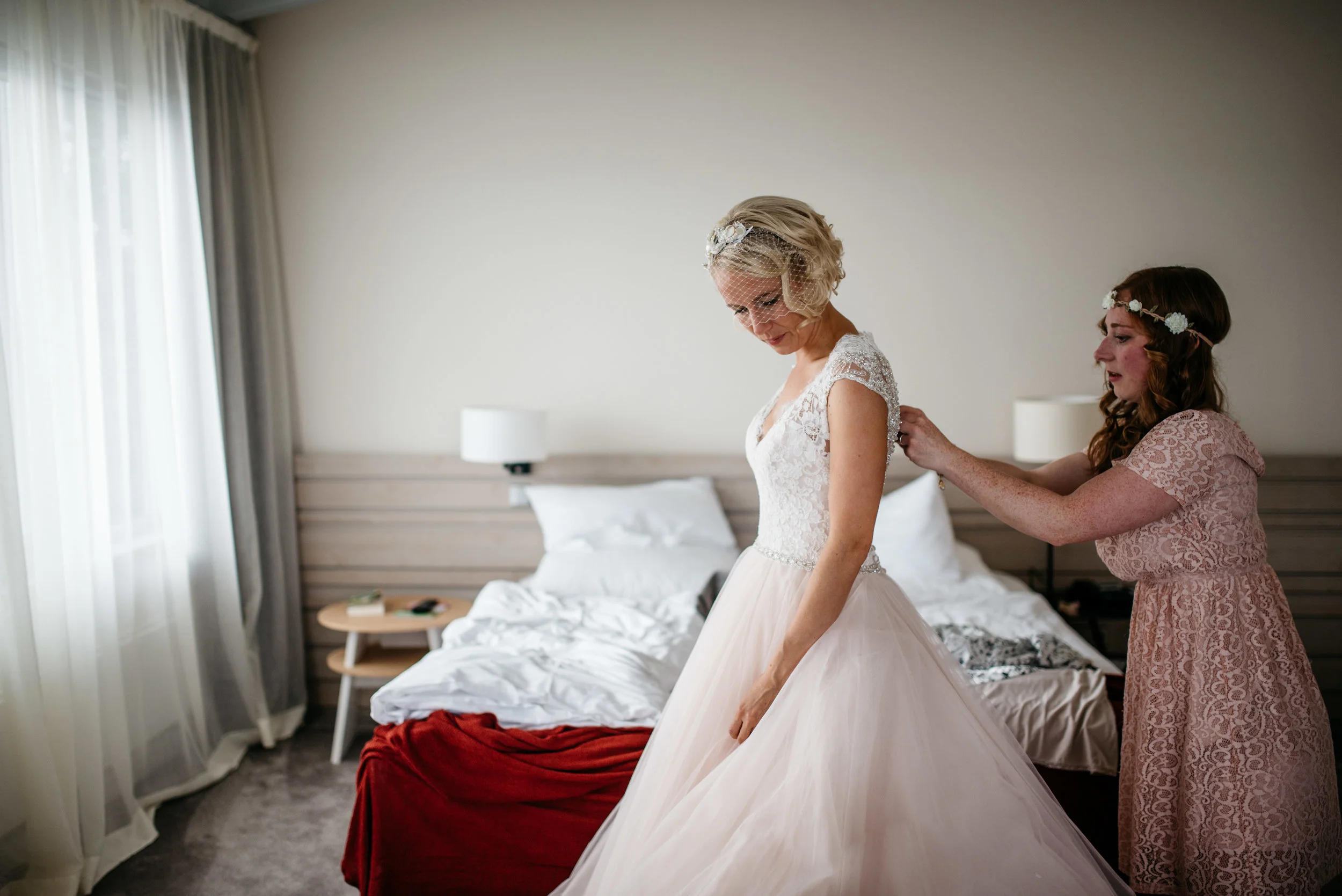 Zollenspieker Fährhaus summer wedding Hamburg