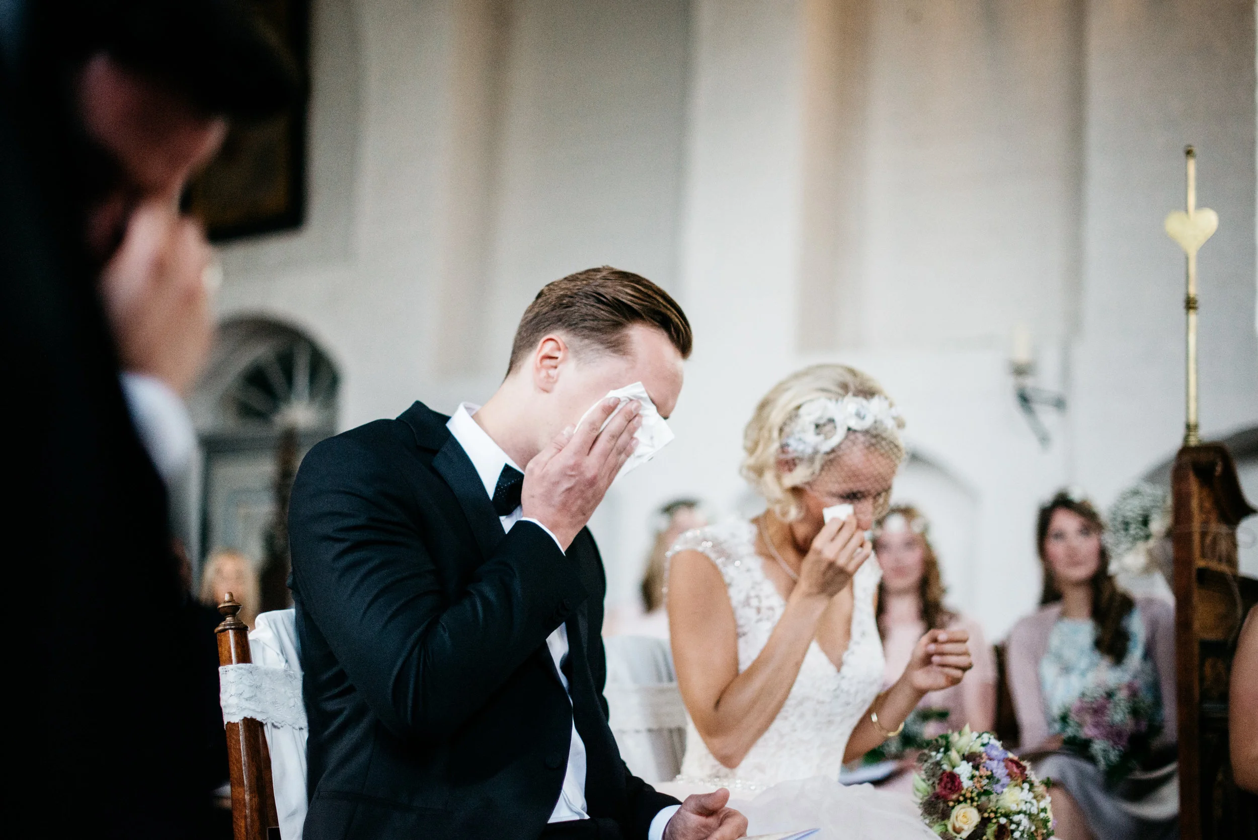 Zollenspieker Fährhaus summer wedding Hamburg
