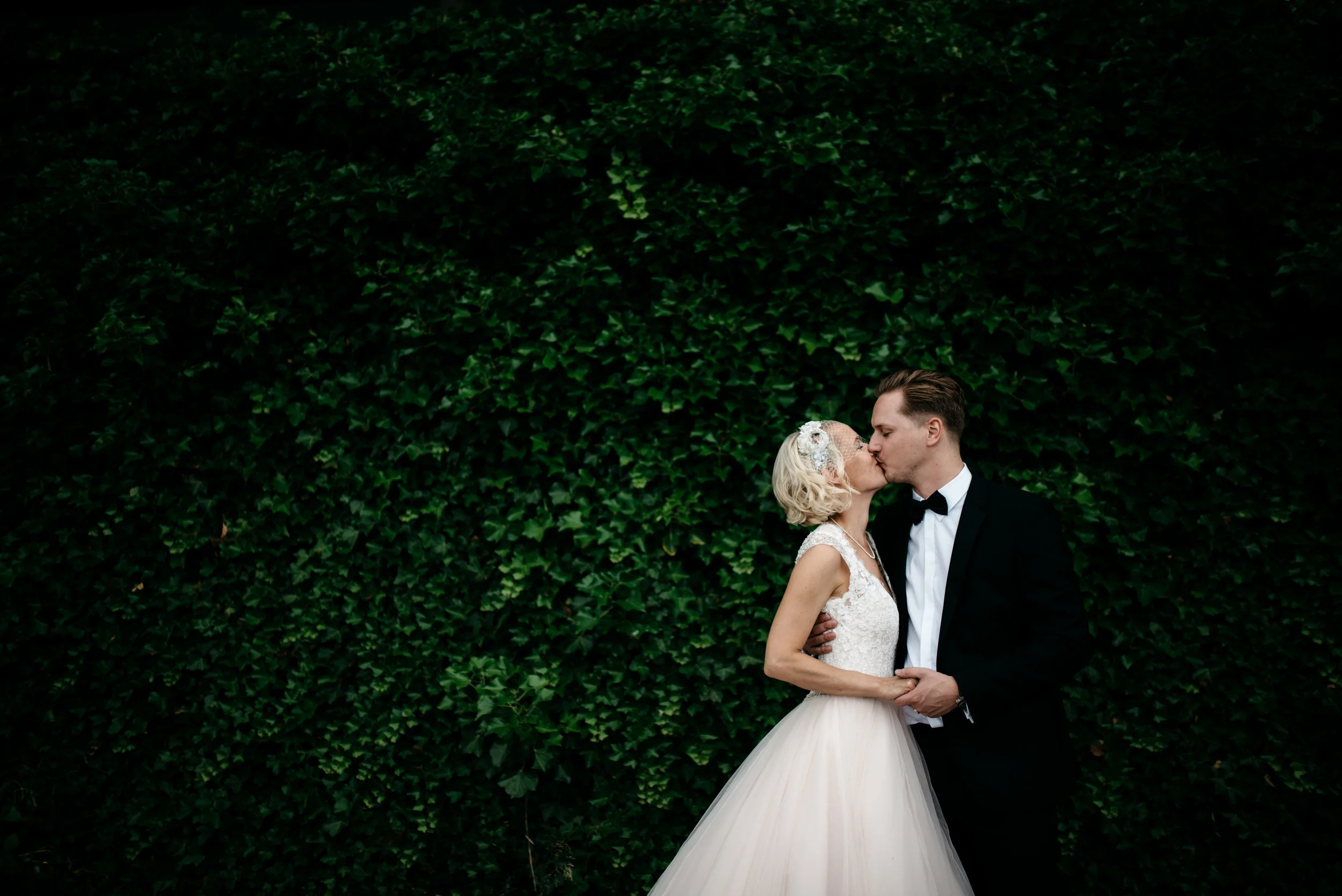 Zollenspieker Fährhaus summer wedding Hamburg