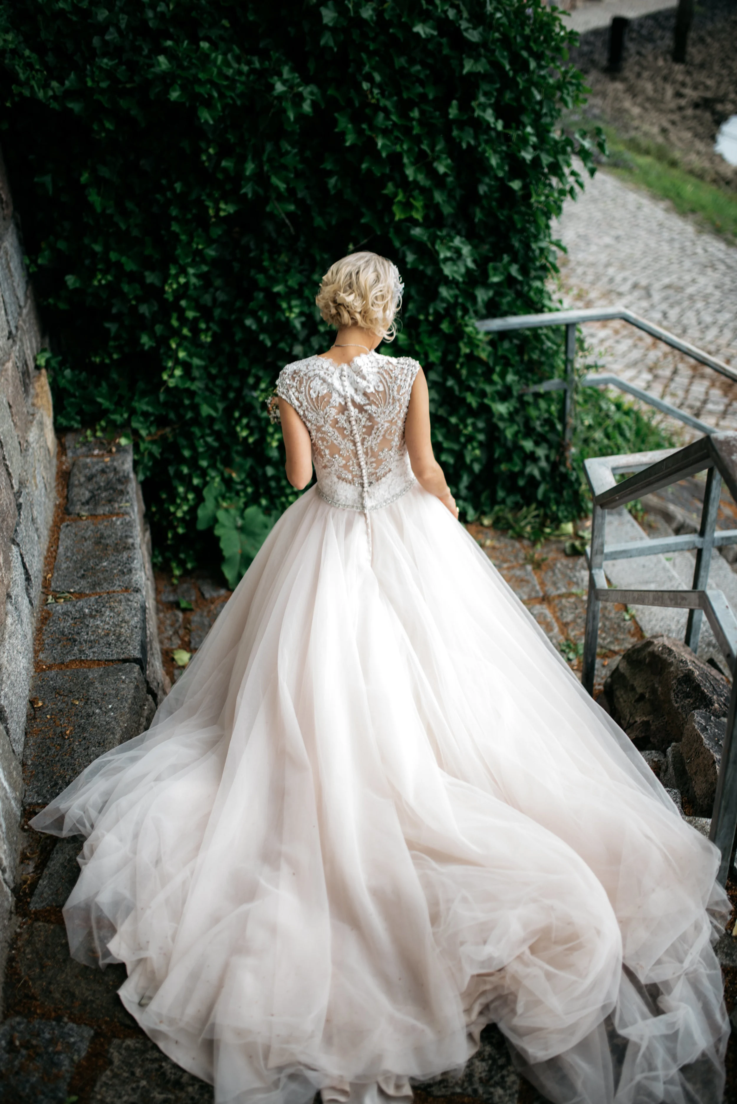 Zollenspieker Fährhaus summer wedding Hamburg