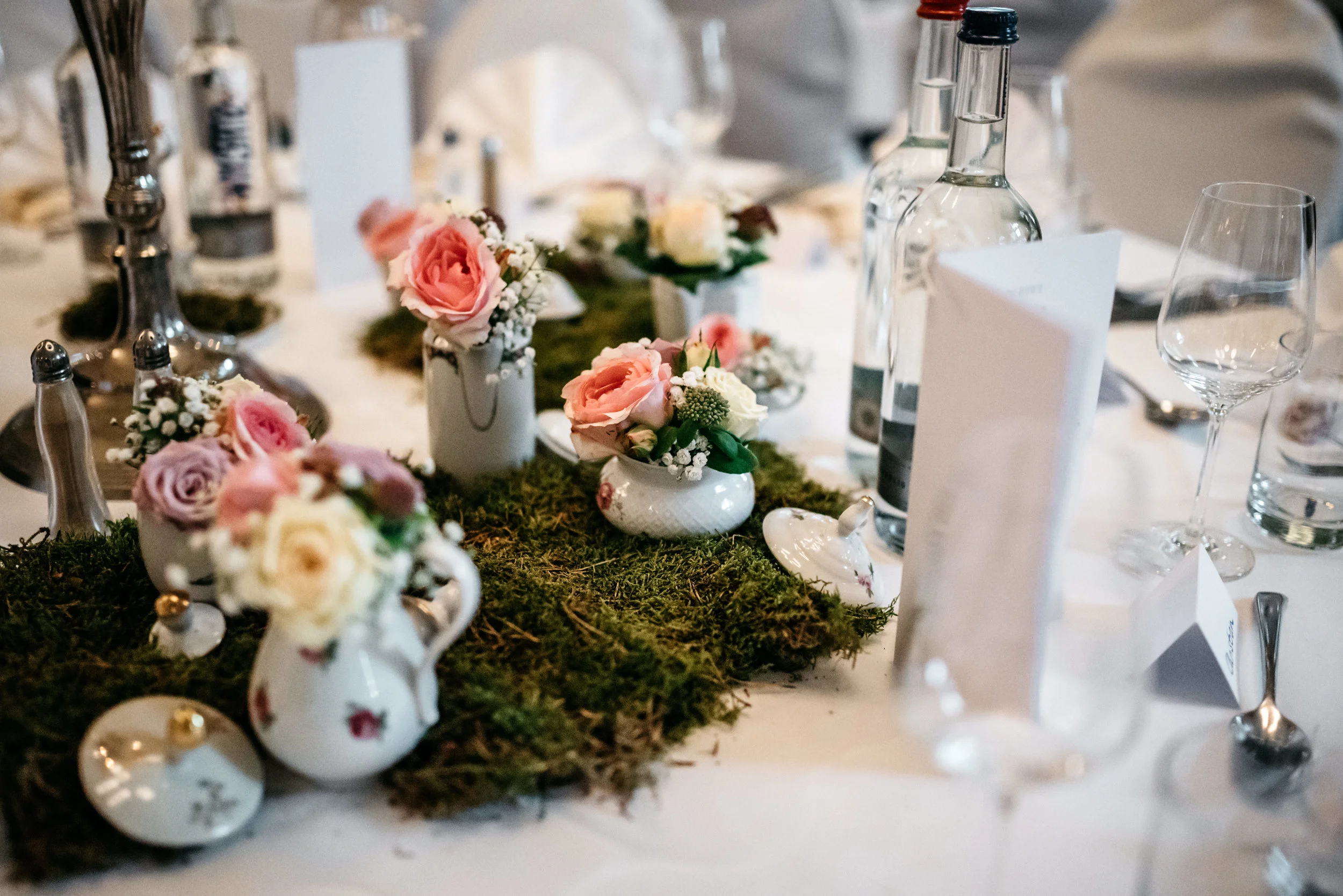 Zollenspieker Fährhaus summer wedding Hamburg