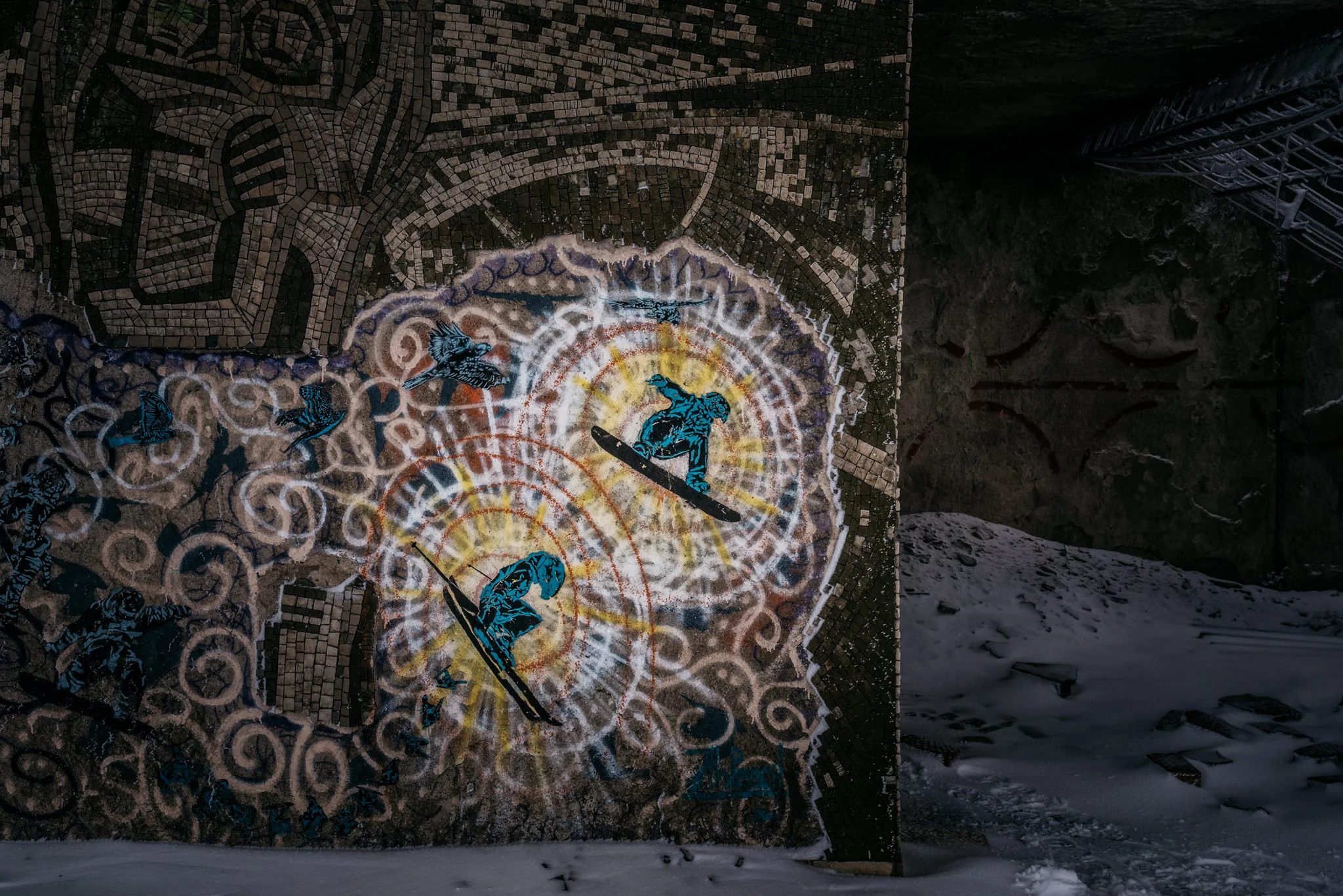 abandoned buzludzha bulgaria