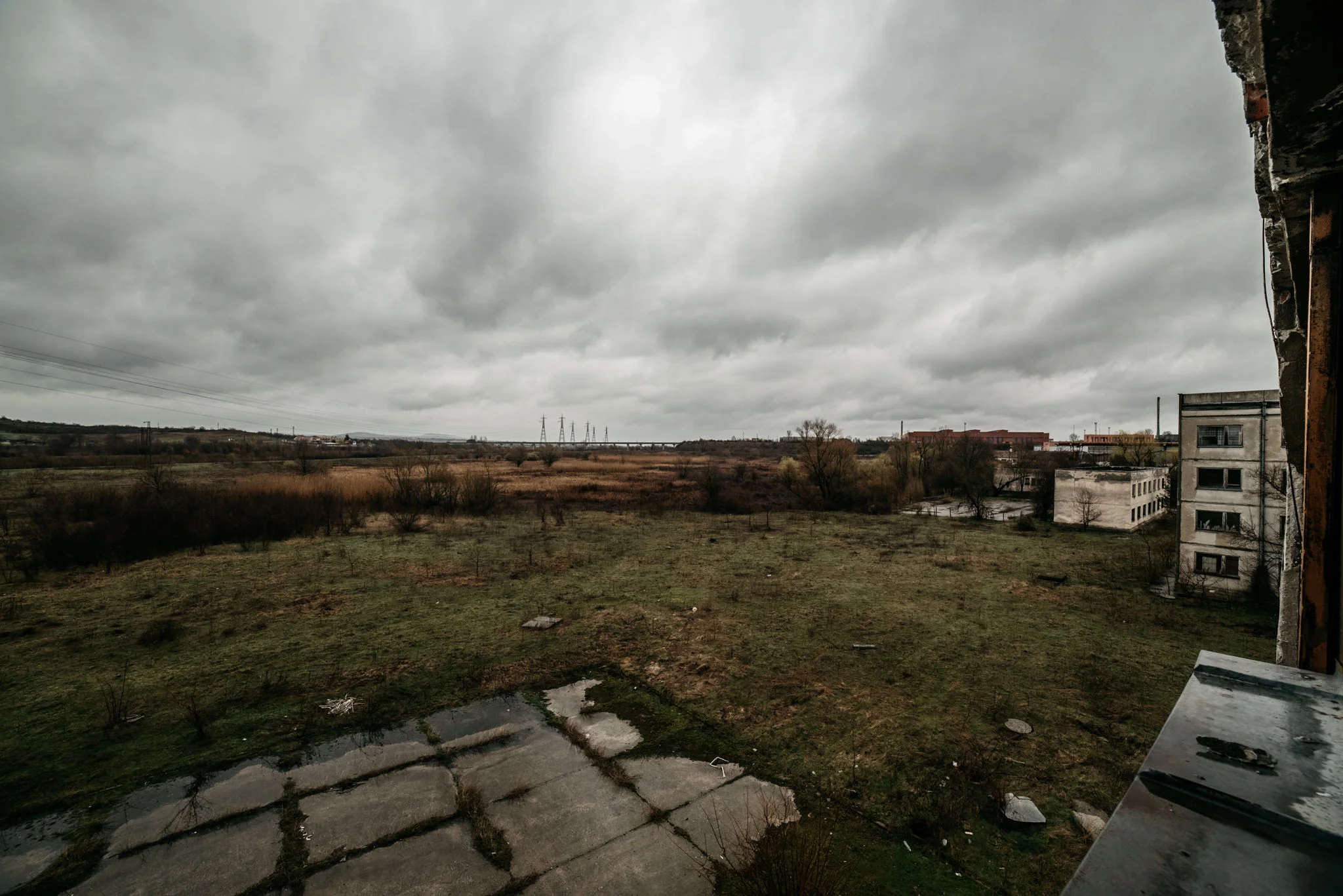 abandoned place bulgaria