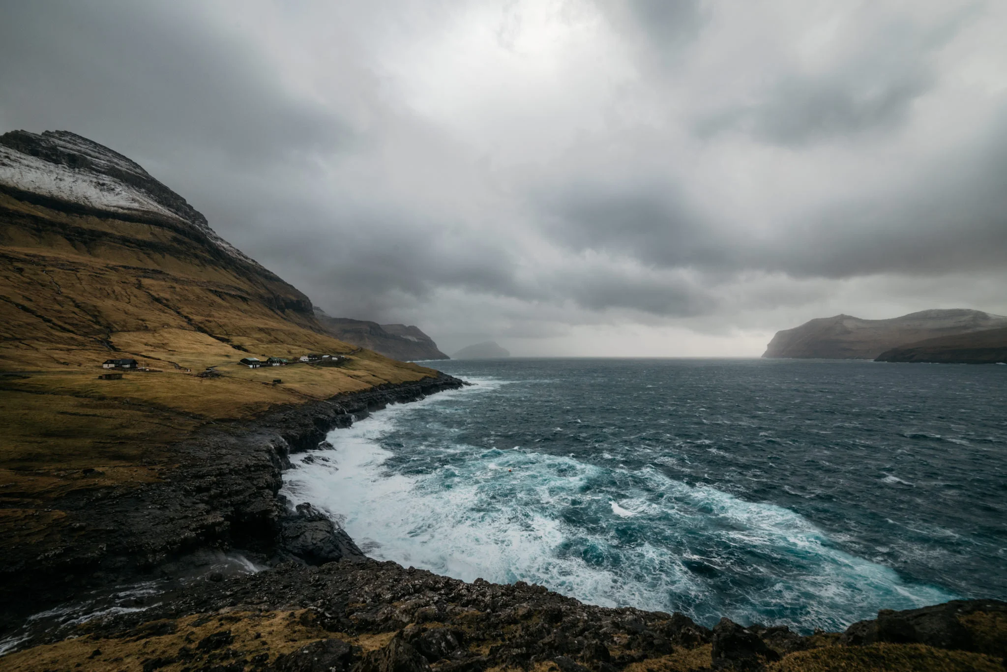 Faroe Islands Photographer