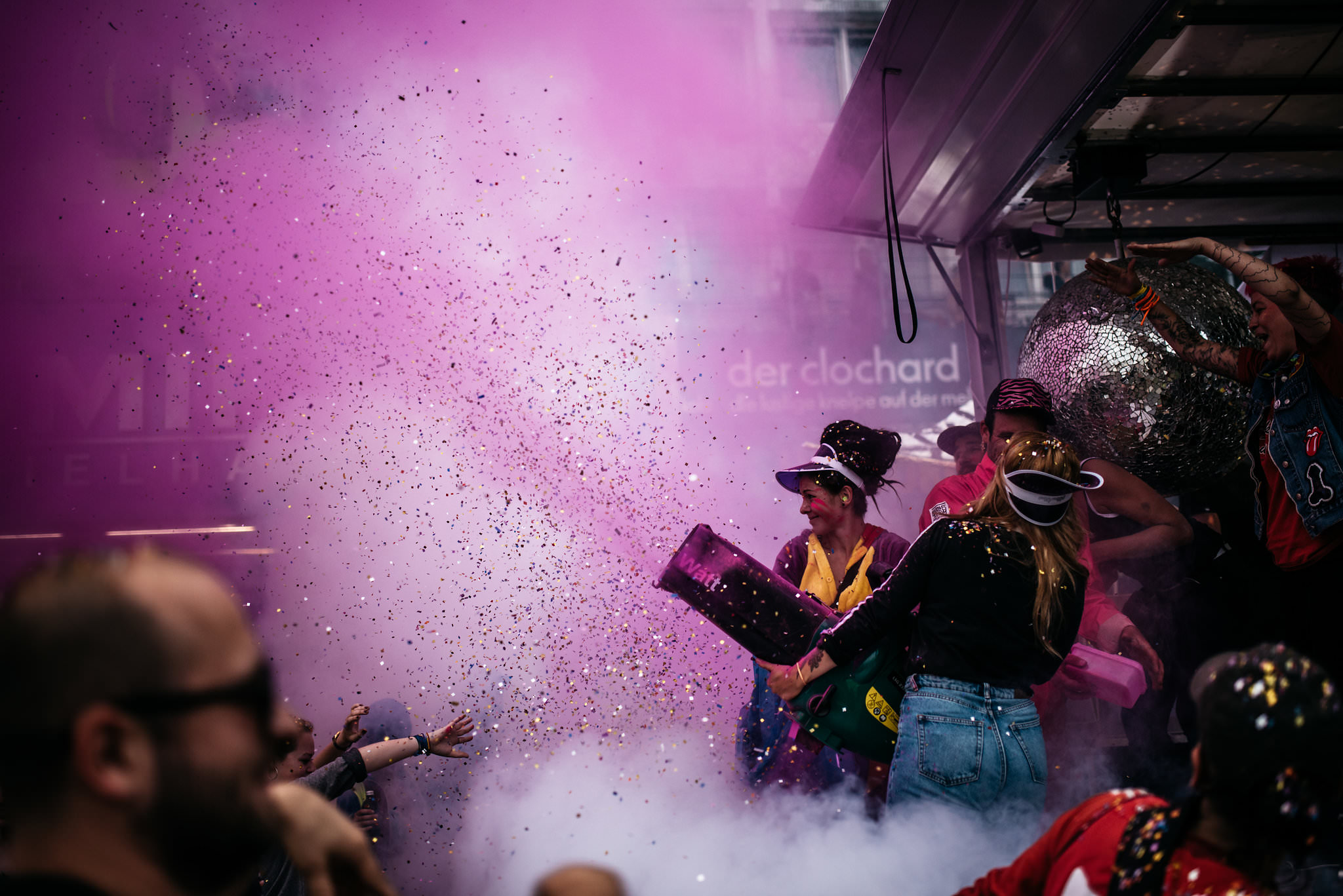 G20 protests Hamburg