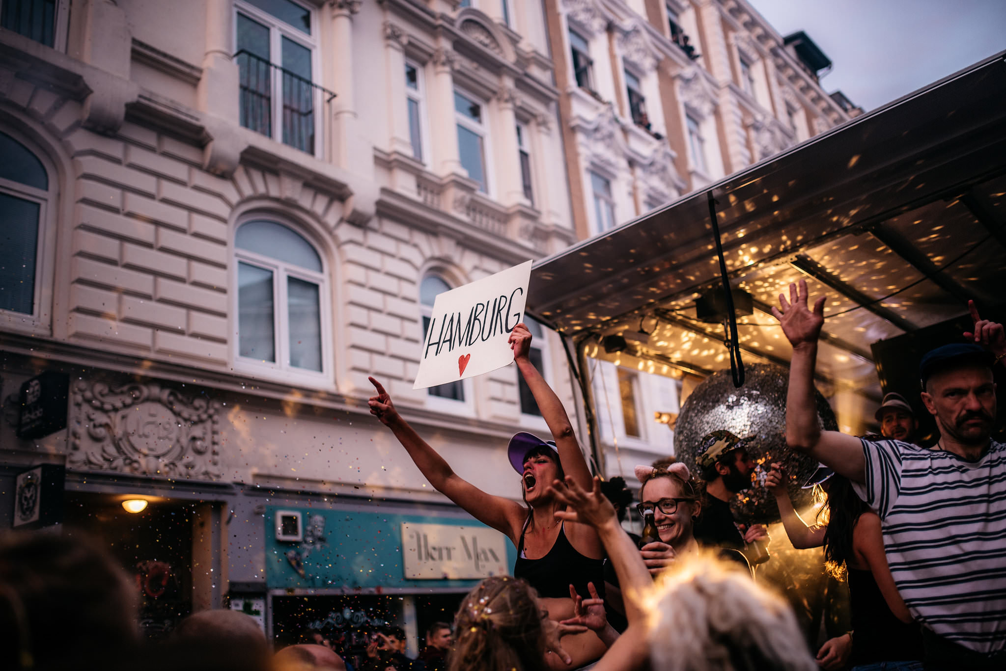 G20 protests Hamburg